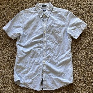 AEO short sleeve button down